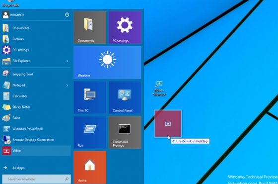 NEUERUNG BEI UPDATE AUF WINDOWS 10