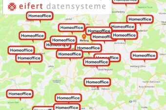 Corona: Information zur Servicebereitschaft